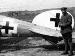 Albatros D.Va (OAW) 6981/17 'Red 3' FA45b (0080-42). Tailplane detail